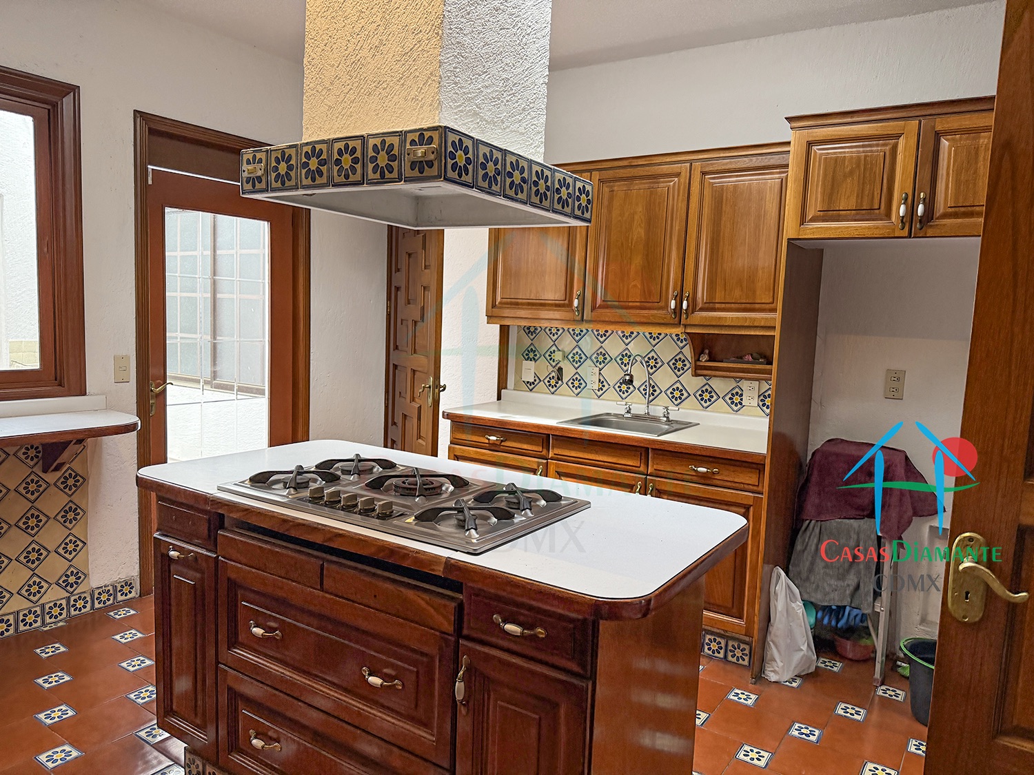 Jardines del Pedregal Casa Rana BEI - Cocina 5 Jardines del Pedregal Casa Rana BEI - Cocina 5